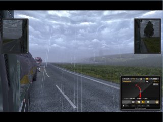Euro Truck Simulator 2 - zrzut ekranu 15