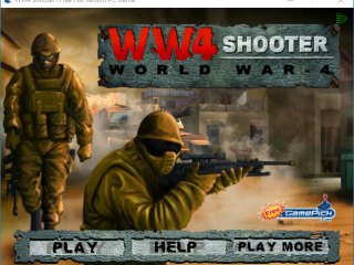 WW4 Shooter - zrzut ekranu 1
