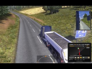 Euro Truck Simulator 2 - zrzut ekranu 5