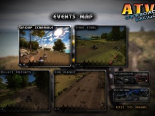 ATV Offroad Racing - zrzut ekranu 4