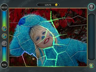 Alices Jigsaw: Time Travel - zrzut ekranu 5