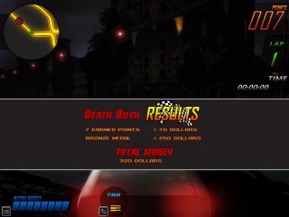 Deadly Race - zrzut ekranu 6