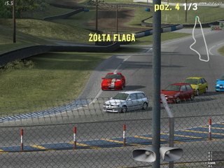  Live for Speed - zrzut ekranu 12