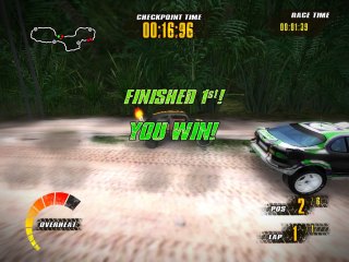 Offroad Racers - zrzut ekranu 7