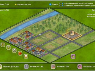 Megapolis - zrzut ekranu 2