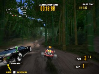 Offroad Racers - zrzut ekranu 10