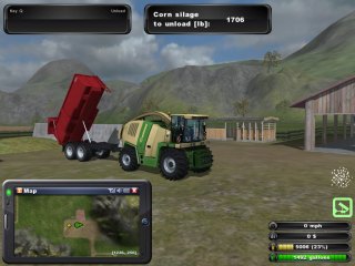 Farming Simulator 2011 (Symulator Farmy) - zrzut ekranu 11