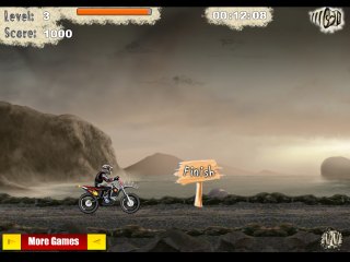 Biker vs Zombies - zrzut ekranu 6
