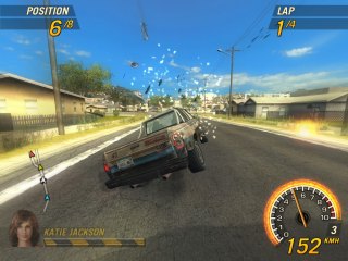 FlatOut 2 - zrzut ekranu 11