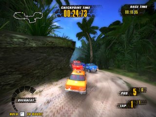 Offroad Racers - zrzut ekranu 4