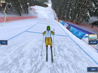 Ski Challenge 14 - zrzut ekranu 9
