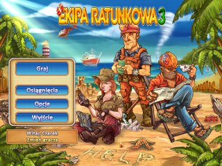 Ekipa Ratunkowa 3 - zrzut ekranu 1