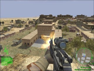 Delta Force: Black Hawk Down - zrzut ekranu 5
