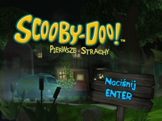 Scooby-Doo! Pierwsze Strachy - zrzut ekranu 1