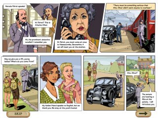 Agatha Christie: Zbrodnia na festynie - zrzut ekranu 1
