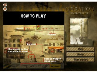 Operation Anti-Terror - zrzut ekranu 2