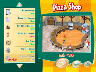Turbo Pizza - zrzut ekranu 7