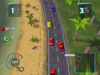 Need For Extreme 3D - zrzut ekranu 8