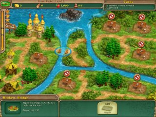 Royal Envoy 3 - zrzut ekranu 5