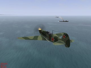 IL-2 Sturmovik - zrzut ekranu 19
