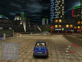 Maluch Racer 2 - zrzut ekranu 2