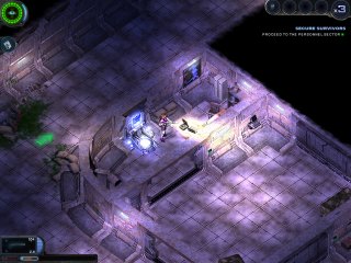 Alien Shooter 2 (plus cheats codes - czity) - czyli mega strzelanka - zrzut ekranu 12