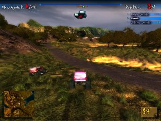 BigFoot 4x4 Challenge - zrzut ekranu 8
