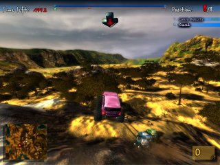 BigFoot 4x4 Challenge - zrzut ekranu 6
