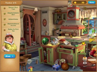 Gardenscapes 2 - zrzut ekranu 9