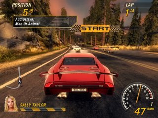 FlatOut 2 - zrzut ekranu 17