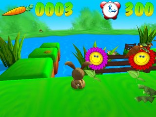 Zwariowany Królik (Crazy Bunny) - zrzut ekranu 2