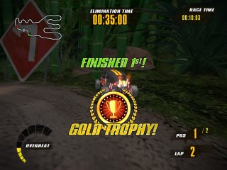 Offroad Racers - zrzut ekranu 14