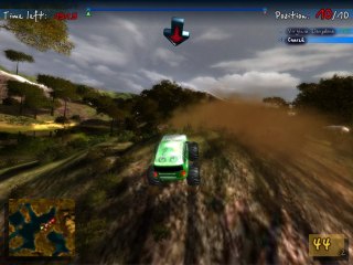 BigFoot 4x4 Challenge - zrzut ekranu 11