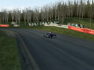 Colin McRae Rally - zrzut ekranu 5