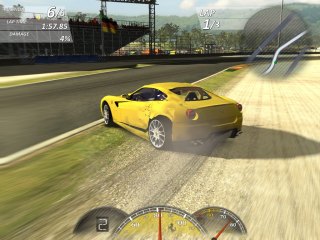 Ferrari Virtual Race - zrzut ekranu 15