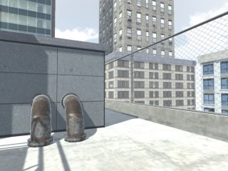 Parkour GO - zrzut ekranu 2