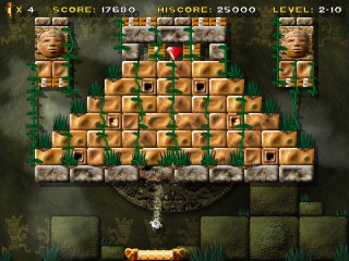 Aztec Bricks (Arkanoid) - zrzut ekranu 7
