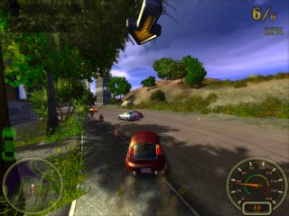 City Racing - zrzut ekranu 7