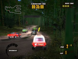 Offroad Racers - zrzut ekranu 9