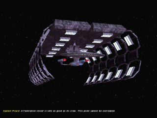 Star Trek Bridge Commander - zrzut ekranu 5