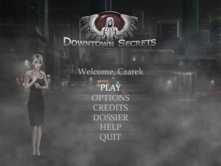 Downtown Secrets - zrzut ekranu 1