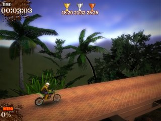 Super Motocross Deluxe - zrzut ekranu 3