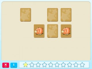 Memory (Pamięć) - Matching Game - zrzut ekranu 3