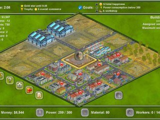 Megapolis - zrzut ekranu 6