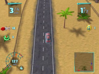 Need For Extreme 3D - zrzut ekranu 6