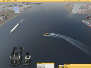 Ship Simulator 2006 - zrzut ekranu 9