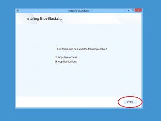 Instalacja gry Pou na komputerze stacjonarnym PC - krok po kroku - zrzut ekranu 3