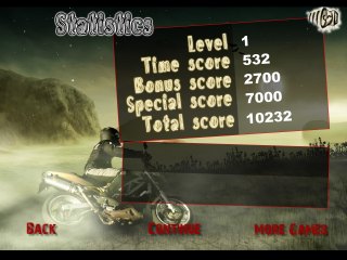 Biker vs Zombies - zrzut ekranu 5