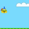 Flappy Bird w Pou to Jet Pou - tak tez można