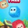 Fluffy Fall: Fly Fast to Dodge the Danger!